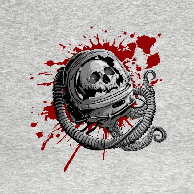 Dead Astronaut by Dmon28